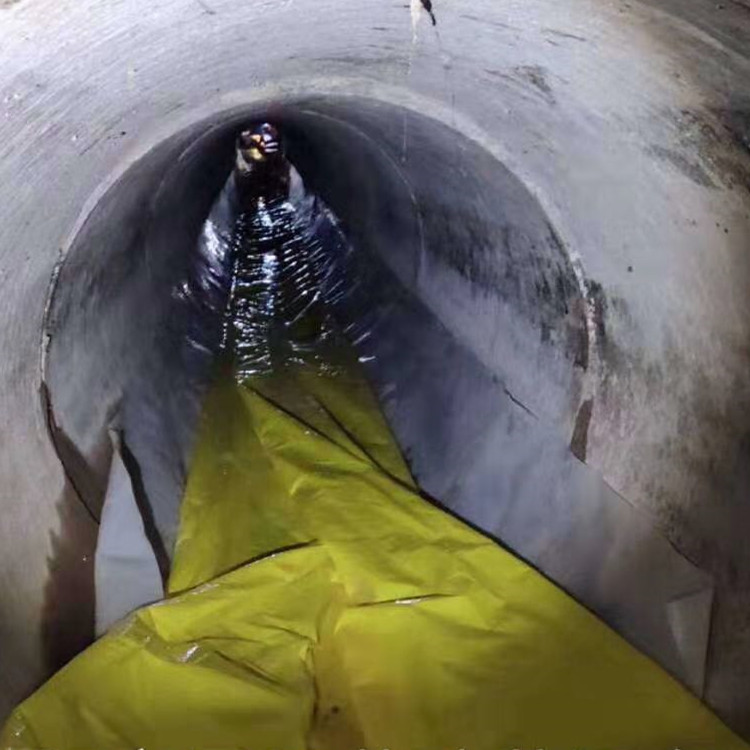 蕲春管道光固化修复