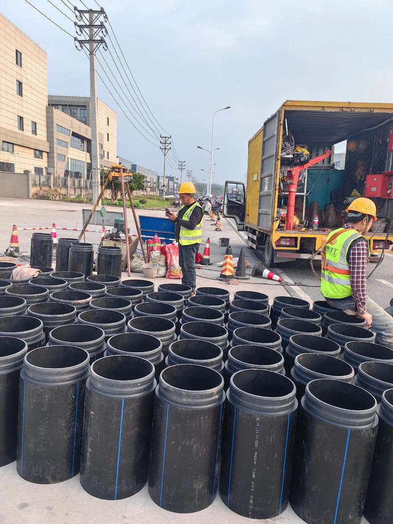 蕲春管道短管置换