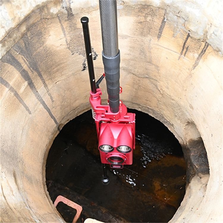 蕲春管道潜望镜检测（QV检测）