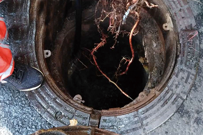 蕲春管道预处理